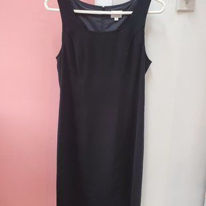 Vintage 90s Black Mini Dress